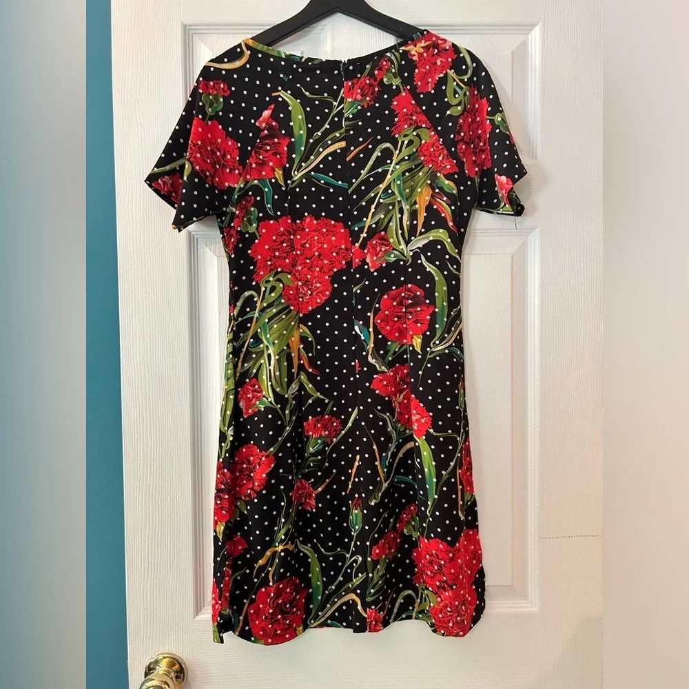 Burberry Flowered tunic shirt - Picture 4 of 5